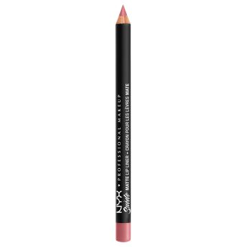 NYX Professional Makeup Olovka za usne Suede Matte  09-Tea&Cookies