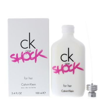 Calvin Klein One Shock Woman ženski parfem edt 100ml