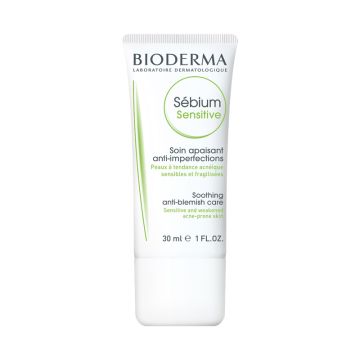 Bioderma Sebium Sensitive krema za lice 30ml