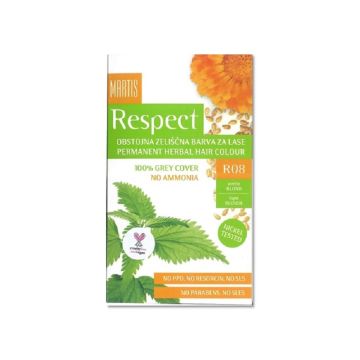Respect svetlo plava 08 farba za kosu 