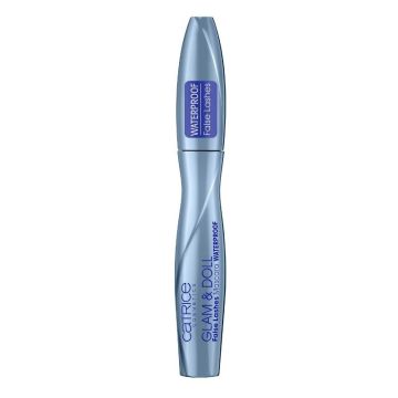 Catrice Glam&Doll false lashes maskara vodootporna 010
