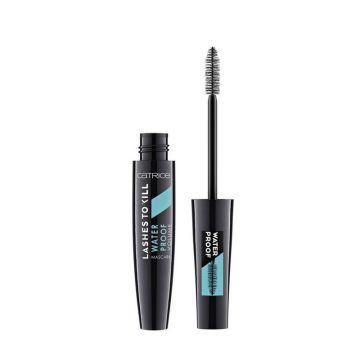 Catrice Lashes to kill vodootporna maskara 