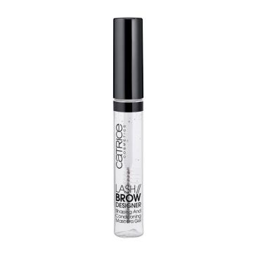 Catrice Lash brow designer gel maskara za oblikovanje i uređivanje trepavica 010
