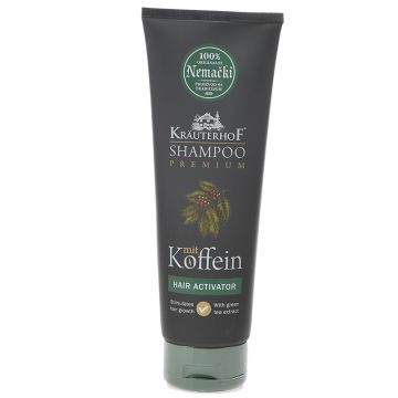Iris Krauterhof Green tea kofeinski šampon za kosu 250ml