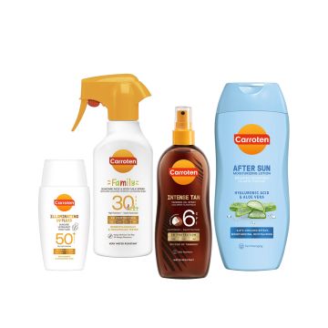 Carroten beauty box