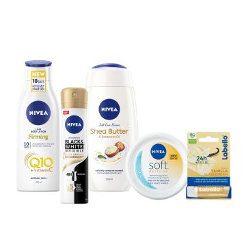 Nivea beauty box