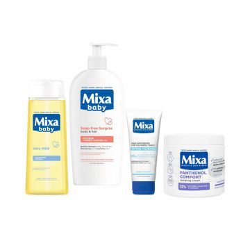 Mixa baby box