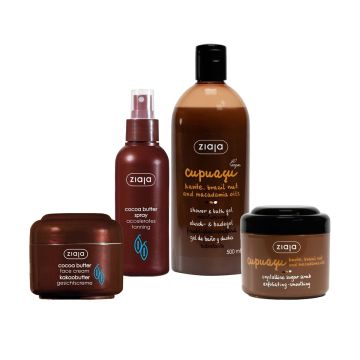 Ziaja beauty Box