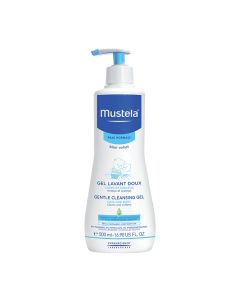 Mustela dermatološki gel za pranje novorođenčadi 500ml