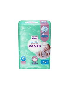 Mamma&baby pants pelene 4 22kom