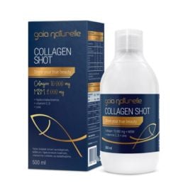 Gaia Naturelle Collagen shot 10'000 500ml | Lilly Drogerie OnLine