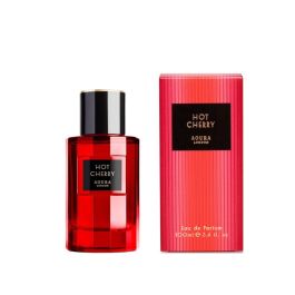 Aoura HOT CHERRY オードパルファム 100ml Aoura Hot Cherry Eau de Parfum 100ml | Fruity and seductive