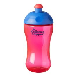 Tommee Tippee basic šolja crvena 300ml 12+ | Lilly Drogerie OnLine