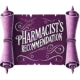 Pharmacist's recommend
