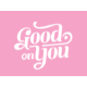 Good on you