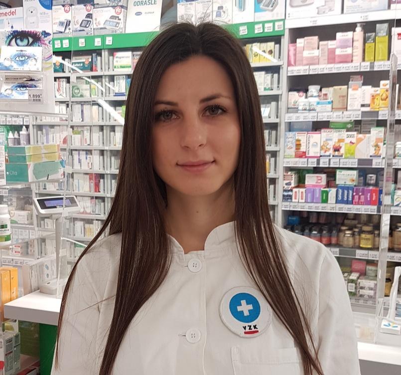 Tatjana Andjelković, magistar farmacije