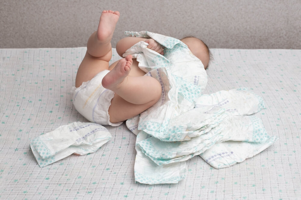 Vodič kroz Pelenijadu: Kako izabrati pravu veličinu pelena za bebe?