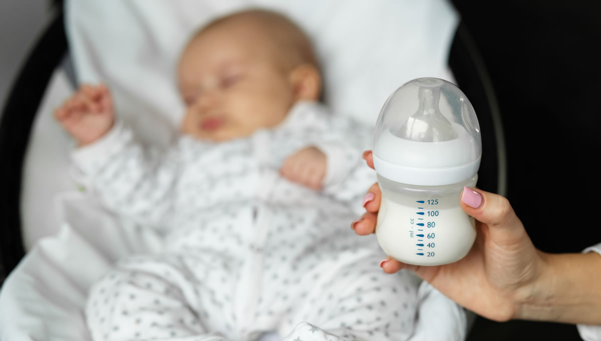 Staklene ili plastične flašice za bebe- koje odabrati?