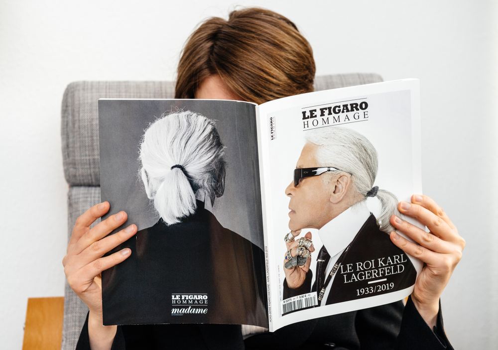 Karl Lagerfeld Matières kolekcija esencijalnih mirisa