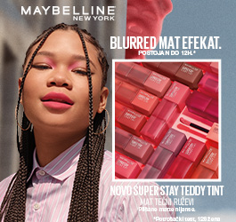 Maybelline New York Super Stay Teddy Tint
