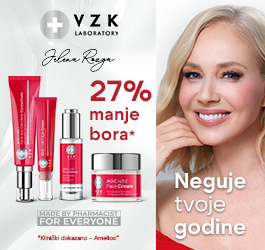 VZK laboratory Age Reset – Neguje tvoje godine