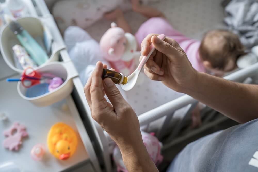 Probiotik za bebe: saveznik u razvoju zdravog stomaka