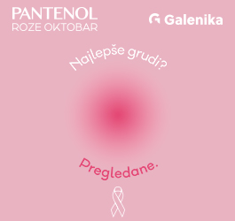 Pantenol Roze oktobar