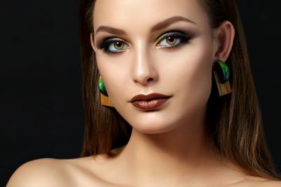 Savršena šminka za zelene oči