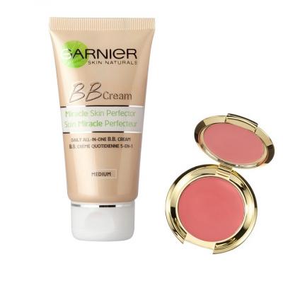 Kako do prirodnog make up-a za nekoliko minuta?