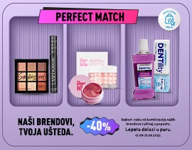 Perfect match