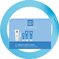 Dr. Grandel Mini putni set