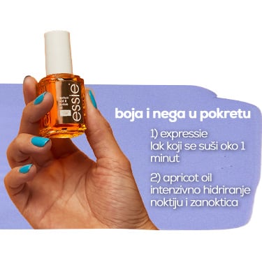 ESSIE expressie sl3