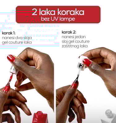 ESSIE gel lak sl2