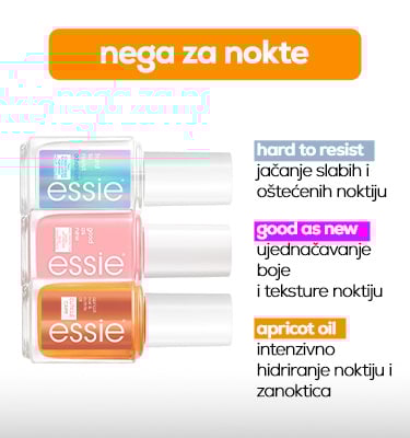ESSIE nega sl2