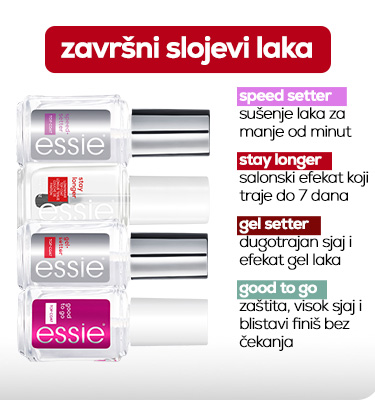 ESSIE nega sl3