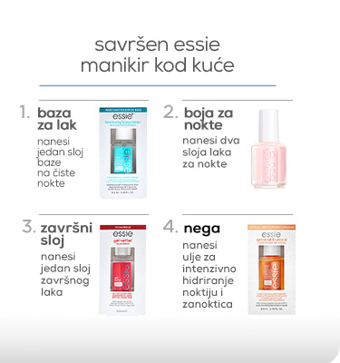 ESSIE originaln sl3