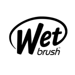 Wet brush