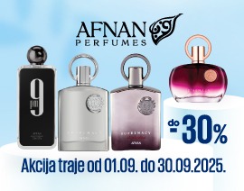 Afnan parfemi