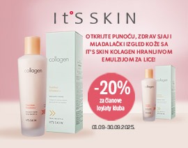 It's skin