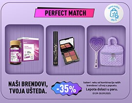 Perfect match
