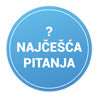 Najčešća pitanja