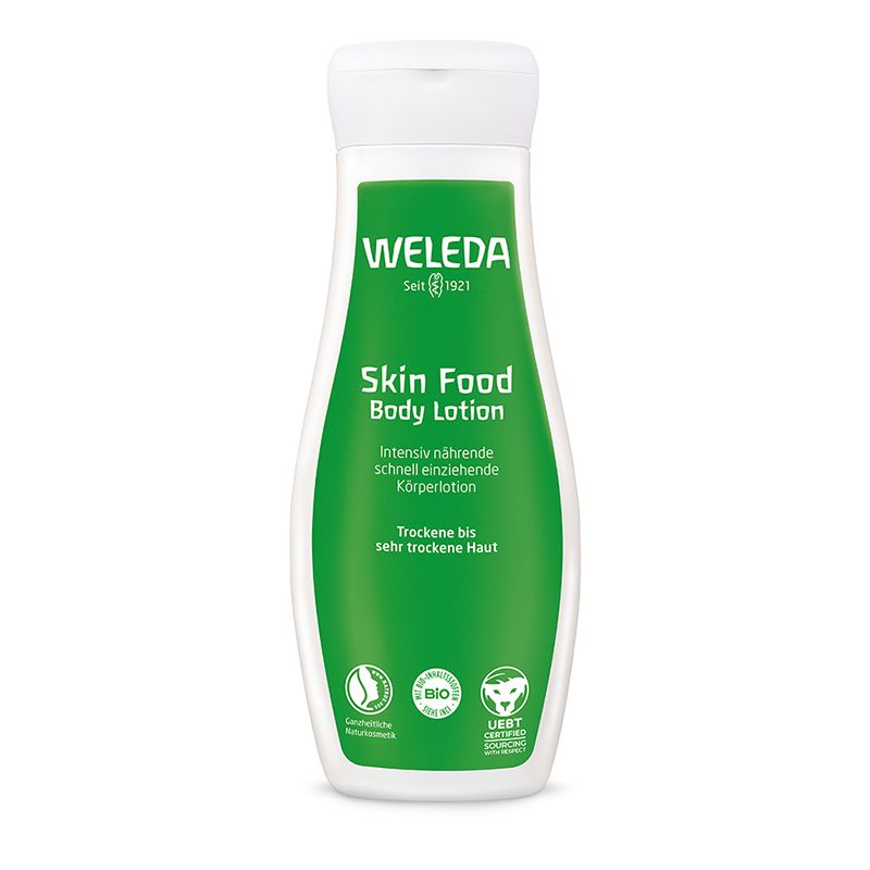 weleda skin food losion za negu tela