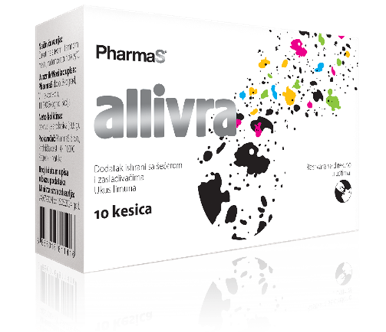 kutija allvira kesica protiv alergije