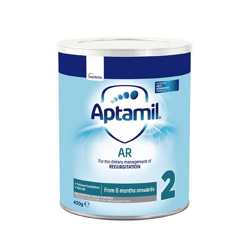 aptamil ar 2 protiv refluksa i regurgitacije kod beba