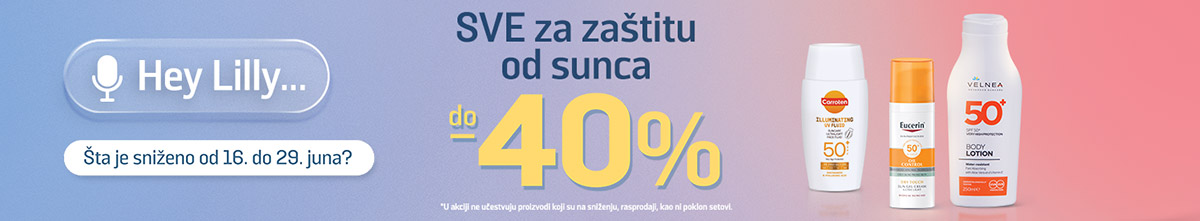 lilly festival sredstava za sunčanje