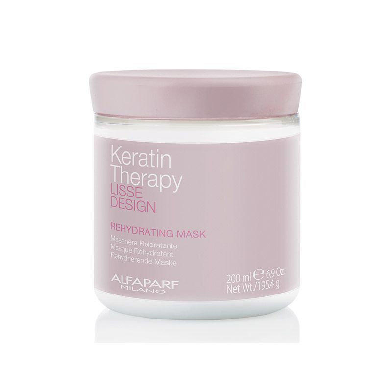 keratin therapy maska
