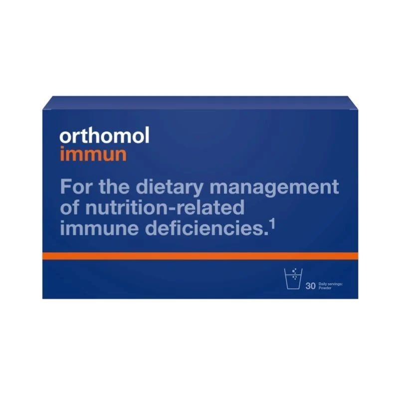 orthomol immun granule 30 doza