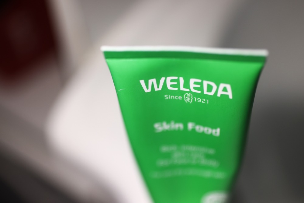weleda skin food preparati za negu kože