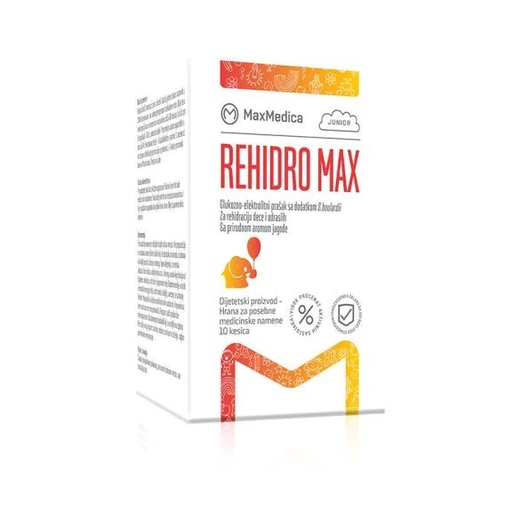 rehidro max kesice za rehidrataciju