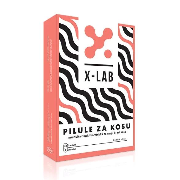 x lab pilule za kosu